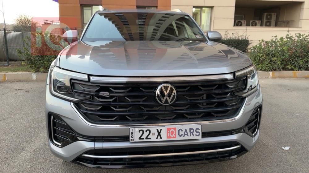 Volkswagen Atlas